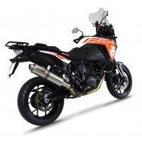 Dominator - 1290 SUPER ADVENTURE kipufogó ROUND 2015 - 2020