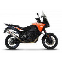 Dominator - 1290 SUPER ADVENTURE kipufogó ROUND 2015 - 2020