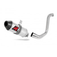 Dominator - 125 DUKE kipufogó HP3 2012 - 2016