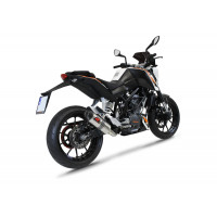 KTM 125 Duke 2012 - 2016 Dominator kipufogó HP3 + dB killer medium
