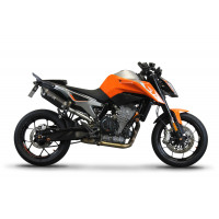 Dominator - KTM 790 Duke 2018 - 2020 kipufogó HP8 BLACK