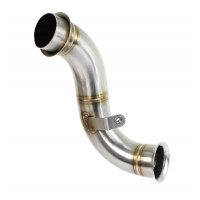 Dominator - KTM 790 Adventure 2019 - 2020 Down Pipe Mid pipe