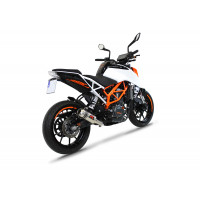 KTM 390 Duke 2017 - 2020 Dominator kipufogó GP + dB killer medium