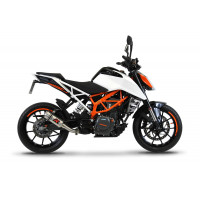 KTM 390 Duke 2017 - 2020 Dominator kipufogó GP + dB killer medium