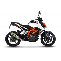 KTM 390 Duke 2017 - 2020 Dominator kipufogó HP3 + dB killer medium