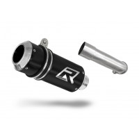 Dominator - KTM 390 Duke 2021 - 2022 kipufogó GP BLACK