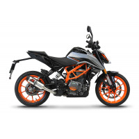 Dominator - KTM 390 Duke 2021 - 2022 kipufogó HP3