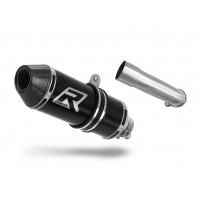 KTM 390 Duke 2021 - 2023 Dominator kipufogó HP3 BLACK + dB killer medium