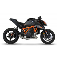 KTM 1290/1390 Super Duke 2020 - 2025 Dominator kipufogó GPS DECAT + dB killer medium