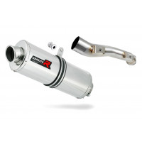 Dominator - KTM 890 Adventure 2021 - 2023 kipufogó OV