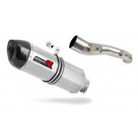 Dominator - KTM 890 Adventure 2021 - 2023 kipufogó HP1