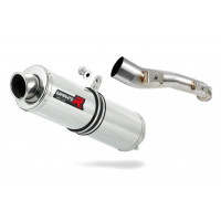 Dominator - KTM 890 Adventure 2021 - 2023 kipufogó ST