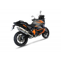 Dominator - KTM 1290 Super Adventure 2021 - 2022 Teljes kipufogó rendszer P7
