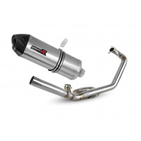 Dominator - KTM 1290 Super Adventure 2021 - 2022 Teljes kipufogó rendszer HP7