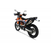 Dominator - KTM 690 ENDURO R 2021 - 2022 kipufogó HP1