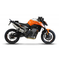 Dominator - 890 DUKE / DUKE R Exhaust Cat Eliminator DECAT 2020 - 2022