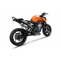Dominator - KTM 890 Duke / Duke R 2020 - 2022 kipufogó GP