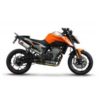 Dominator - KTM 890 Duke / Duke R 2020 - 2022 kipufogó HP8