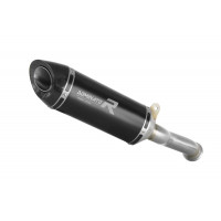 Dominator - KTM 890 Duke / Duke R 2020 - 2022 kipufogó HP8 BLACK