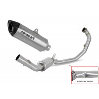 Dominator - KTM RC 390 2022 - 2023 Teljes kipufogó rendszer EX Silencer HP8 + db killer