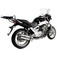 Moto Guzzi BREVA ie 750 2003 - 2009 Dominator kipufogó OV + dB killer medium