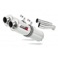 Moto Guzzi BREVA ie 750 2003 - 2009 Dominator kipufogó ST + dB killer medium