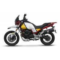 Dominator - Moto Guzzi V85 TT 2019 - 2020 Racing Down Pipe Mid pipe