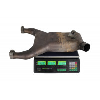 Dominator - Moto Guzzi V85 TT 2019 - 2020 Racing Down Pipe Mid pipe