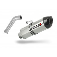 Dominator - Moto Guzzi V85 TT 2021 - 2023 kipufogó HP1 + dB killer