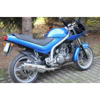 MuZ MZ SKORPION 660 1994 - 2003 Dominator kipufogó OV + dB killer medium