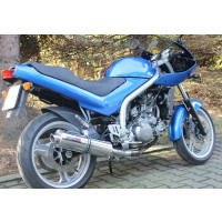 MuZ MZ SKORPION 660 1994 - 2003 Dominator kipufogó ST + dB killer medium