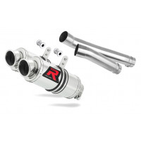 Dominator - MZ 1000 S/ ST/ SF kipufogó GP1 2004 - 2007