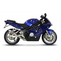 MuZ MZ 1000 S 2004 - 2007 Dominator kipufogó GP1 + dB killer medium