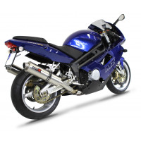 Dominator - MZ 1000 S/ ST/ SF kipufogó ROUND 2004 - 2007