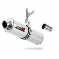 Dominator - MP3 500 / 500 LT kipufogó ROUND 2008 - 2020