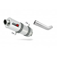 Dominator - Piaggio Vespa GTS 125 2007 - 2012 kipufogó OV