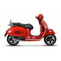 Piaggio Vespa GTS 125 2007 - 2012 Dominator kipufogó GP1 + dB killer medium