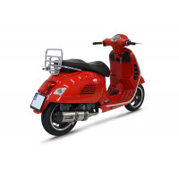 Dominator - Piaggio Vespa GTS 125 2007 - 2012 kipufogó HP1