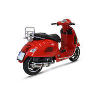Piaggio Vespa GTS 125 2007 - 2012 Dominator kipufogó ST + dB killer medium