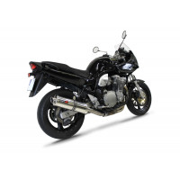 Dominator - GSF 600 BANDIT Homologated kipufogó OVAL 1995 - 1999