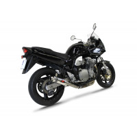 Suzuki GSF BANDIT N / S 600 1995 - 1999 Dominator kipufogó GP1 + dB killer medium