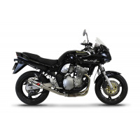 Suzuki GSF BANDIT N / S 600 1995 - 1999 Dominator kipufogó GP1 + dB killer medium