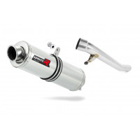 Dominator - GSF 600 N / S BANDIT kipufogó ROUND 1995 - 1999