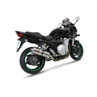 Dominator - GSF 1250 BANDIT 2007 - 2016 EU Approved kipufogó OV