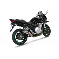 Suzuki GSF 1250 N / S BANDIT 2007 - 2016 Dominator kipufogó GP1 + dB killer medium