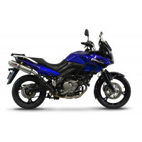 Suzuki DL 650 V-Strom 2004 - 2006 Dominator kipufogó ST + dB killer medium