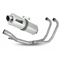 Dominator - Suzuki GS 500E 1989 - 2009 Teljes kipufogó rendszer OV
