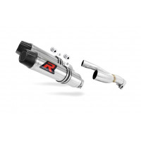 Dominator - GSR 600 kipufogó HP3 2006 - 2011