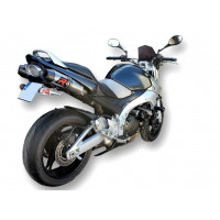 Dominator - GSR 600 kipufogó HP3 2006 - 2011