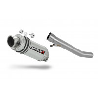 Dominator - Suzuki GSXF 600 1998 - 2006 kipufogó GP1